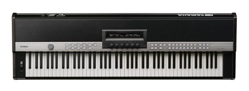 Клавишный инструмент Yamaha CP1 артикул 136457Si-1