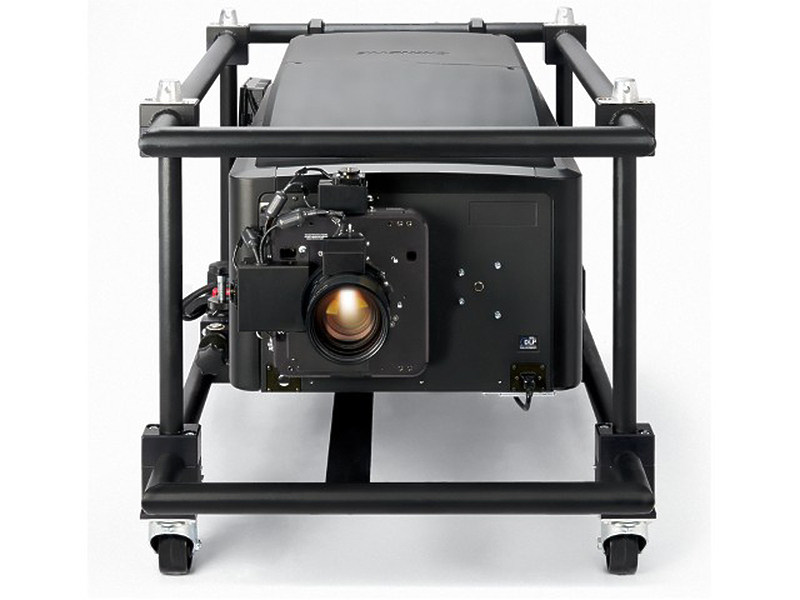 Проектор Christie Roadie 4K35 Head (129-014106-XX) (без объектива) артикул 145935Si-1 фото 4