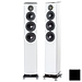 Напольная акустика ELAC Vela FS 409 Black High Gloss