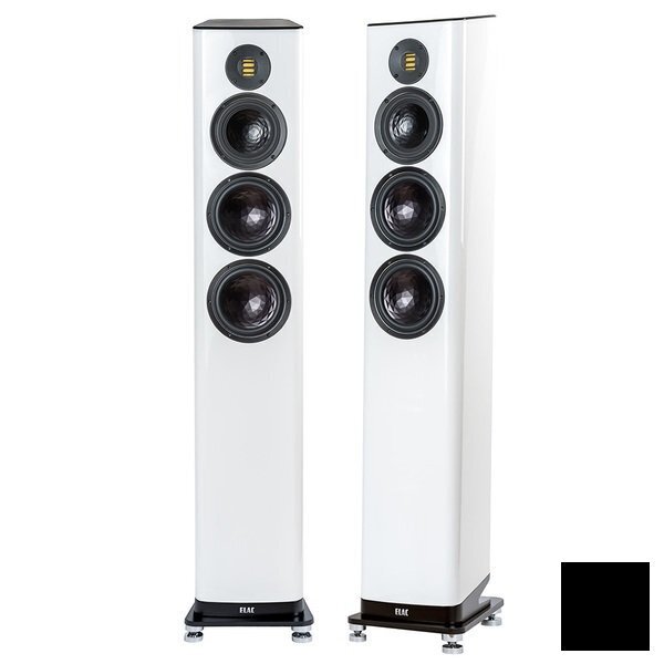 Напольная акустика ELAC Vela FS 409 Black High Gloss артикул 182665Si-1