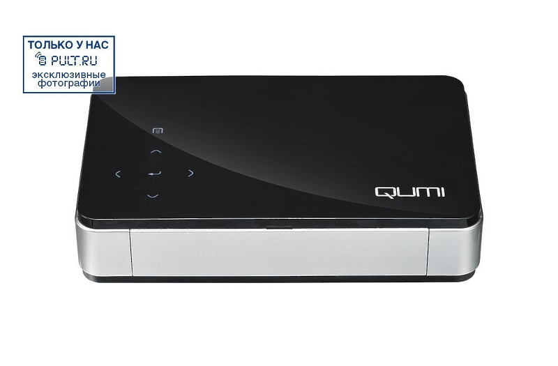 Проектор Vivitek Qumi Q5 black артикул 100734FV-1 фото 4