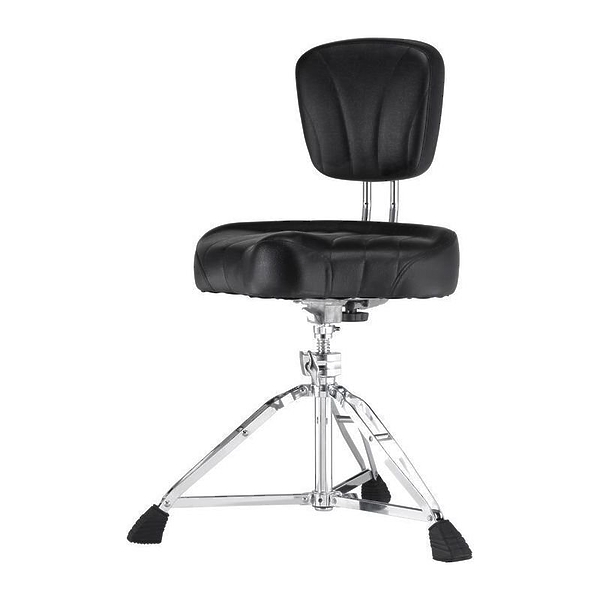 Стул для барабанщика Pearl D-2500BR артикул 252889Si-1