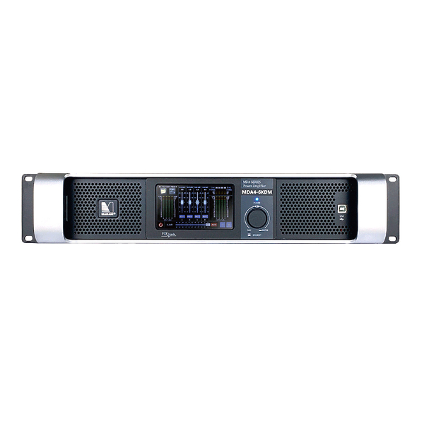 Усилитель мощности Marani MDA4-6KDM артикул 309363Si-1 фото 3