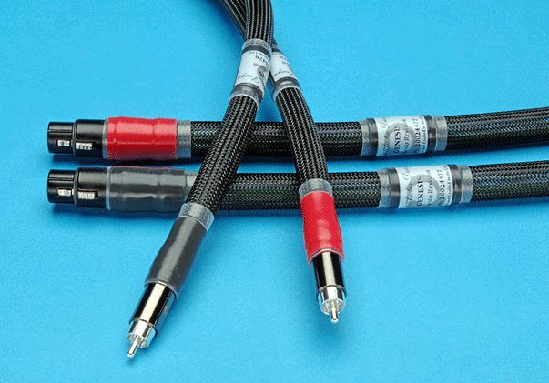 Кабель межблочный Purist Audio Design Genesis RCA 1.0m артикул 143579Si-1