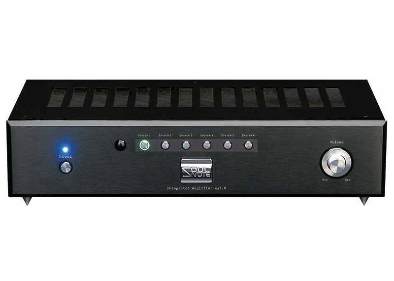 Стереоусилитель Soulnote sa3.0 артикул 151202Si-1 в интернет-магазине «HiFiRussia»