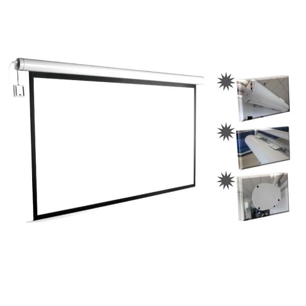 Экран AVT Electric Premium Intelligent 92" (16:9) артикул 150843Si-1