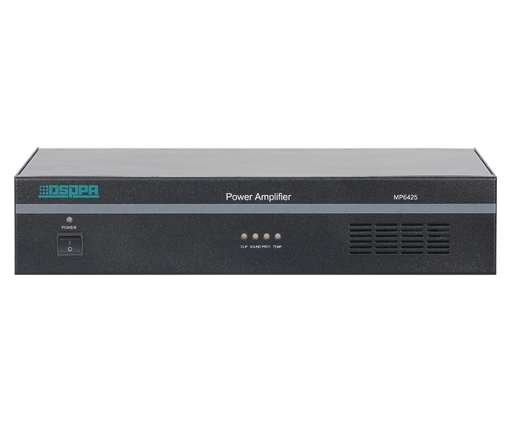 Усилитель DSPPA MP-6425 артикул 143047Si-1