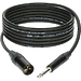 Микрофонный кабель Klotz M1MS1B0200