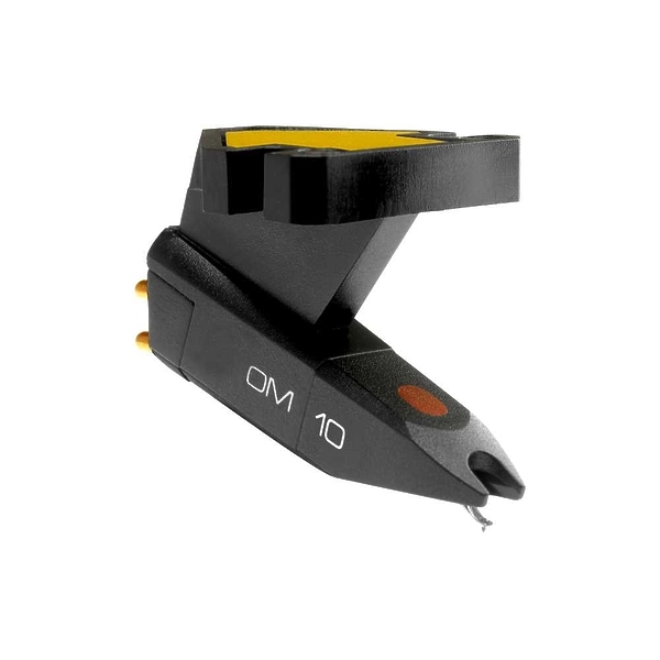 Проигрыватель винила Pro-Ject Debut Carbon Phono USB (DC) yellow (Ortofon OM10) артикул 449330FV-1 фото 7