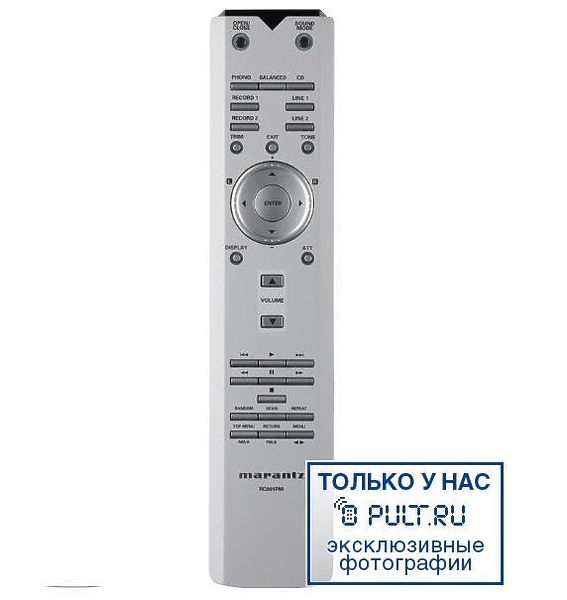 Стереоусилитель Marantz PM 11S2 silver артикул 323476FV-1 фото 9