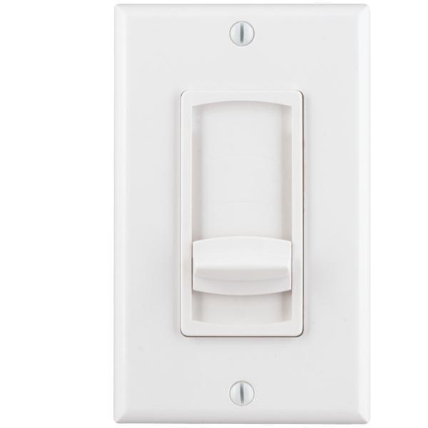 Регулятор громкости Sonance VC60S decora white артикул 139401Si-1