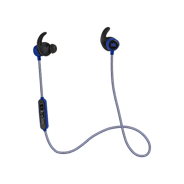 Наушники JBL Reflect Mini BT blue артикул 145594Si-1