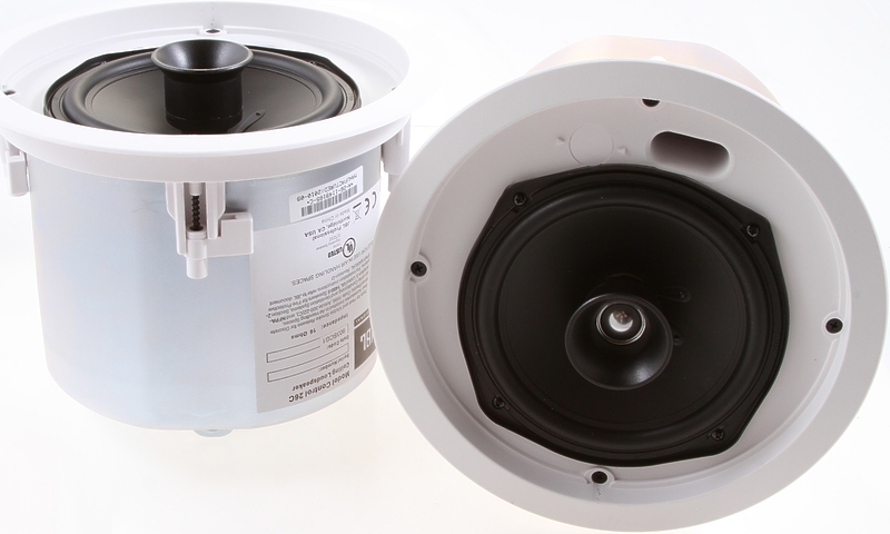 Акустическая система JBL Control 26C артикул 075862Si-1 фото 10