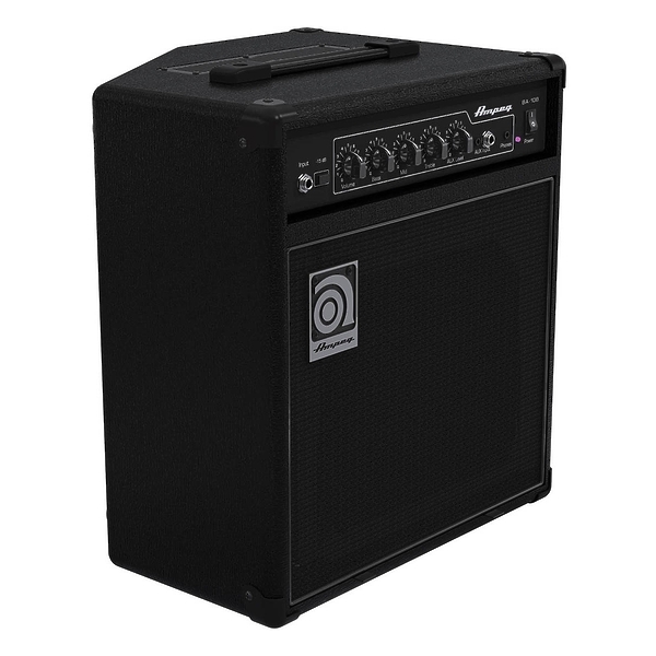Комбо усилитель Ampeg BA-108V2 артикул 132210Si-1
