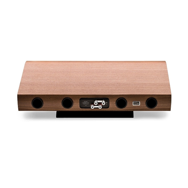 Акустика центрального канала Sonus Faber Sonetto Center II Wood артикул 179491Si-1 фото 3