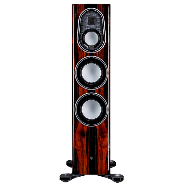 Напольная акустика Monitor Audio Platinum 200 3G Piano Ebony артикул 283741Si-1 фото 3