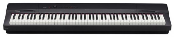 Клавишный инструмент Casio PX-160BK артикул 136173Si-1