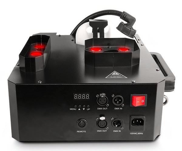 Генератор дыма Chauvet-dj Geyser P7 артикул 266795Si-1 в интернет-магазине «HiFiRussia»