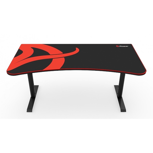 Стол Arozzi Arena Gaming Desk Dark Black артикул 275471Si-1 фото 4