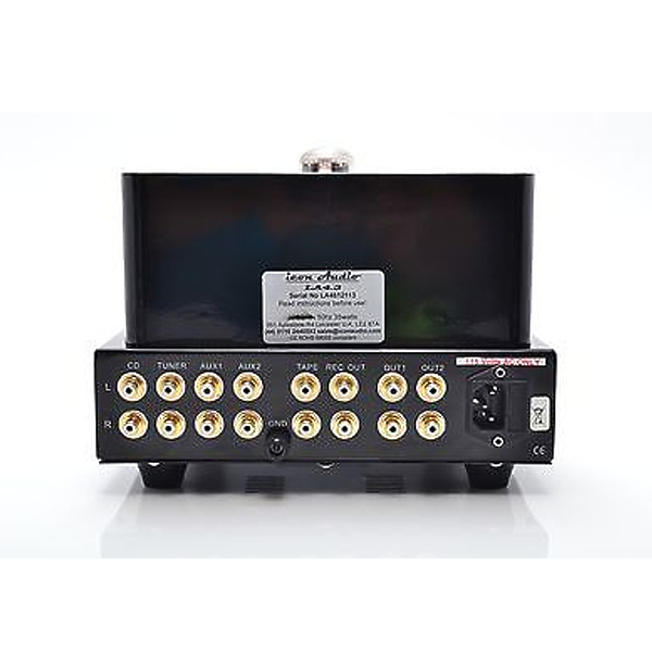 Стерео предусилитель Icon Audio LA 4 Mk III артикул 145612Si-1 фото 3
