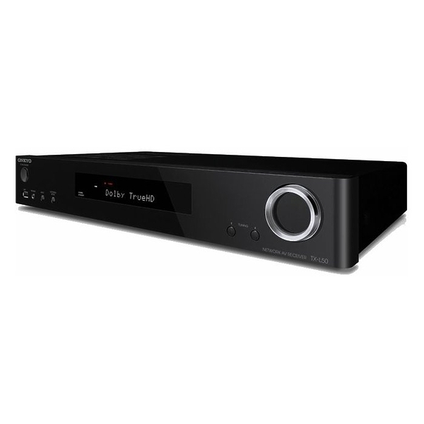 AV ресивер Onkyo TX-L50 black артикул 151588Si-1