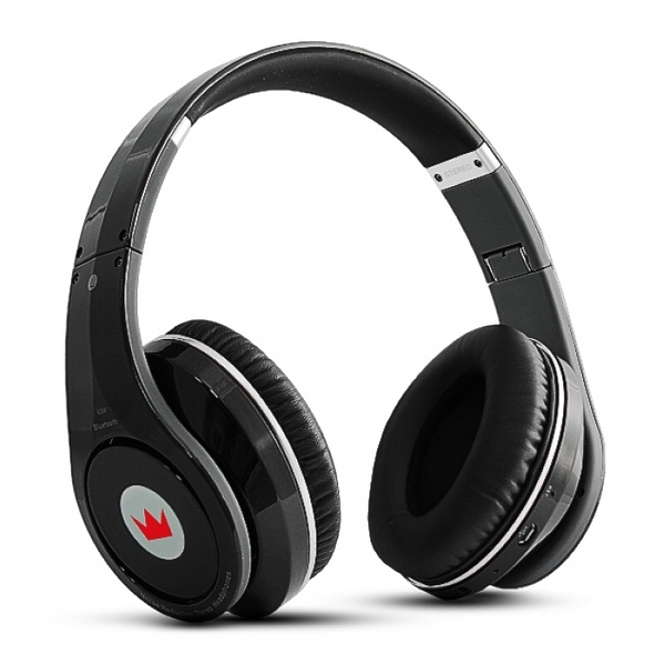 Наушники Crown CMBH-9288 black артикул 130187Si-1