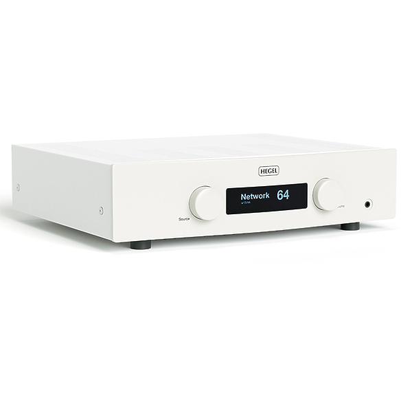 Интегральный усилитель Hegel H190 White артикул 171508Si-1 в интернет-магазине «HiFiRussia»