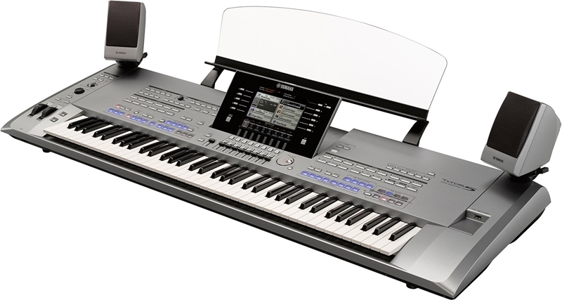 Клавишный инструмент Yamaha TYROS5-76 артикул 136576Si-1