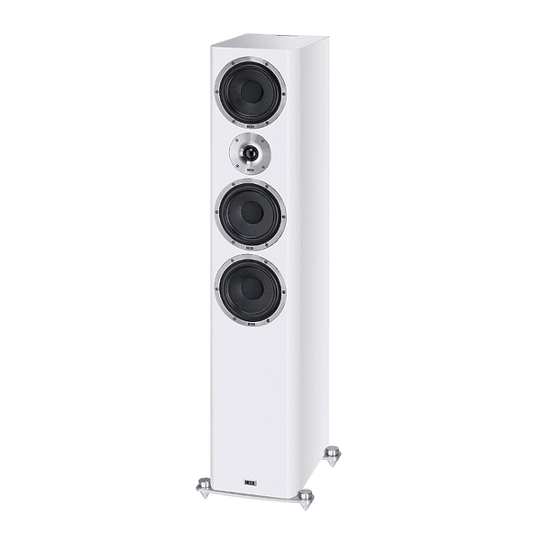 Напольная акустика Heco Elementa 700 White satin артикул 158591Si-1