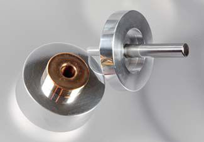 Проигрыватель винила Transrotor AVORIO 25/60 (preparing for TR800-S) артикул 149632Si-1 фото 6