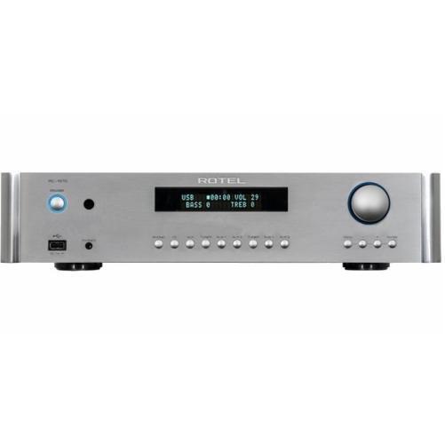 Предусилитель (стерео) Rotel RC-1570 silver артикул 102895Si-1