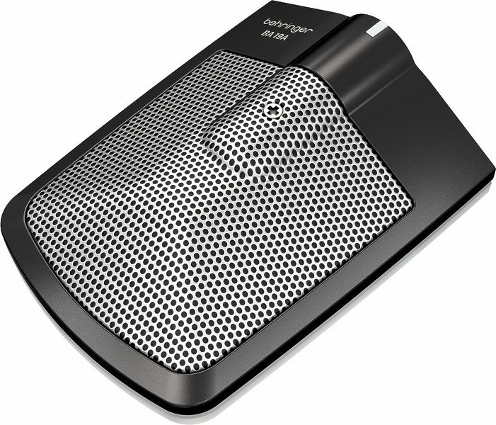 Инструментальный микрофон Behringer BA 19A артикул 219490Si-1 фото 3
