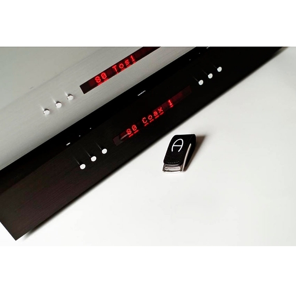 ЦАП Densen DenDac 50 black артикул 163170Si-1