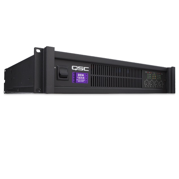 Усилитель QSC DCA 1644 артикул 176217Si-1