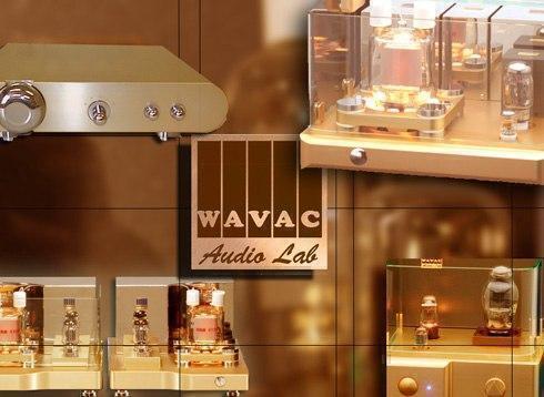 WAVAC MD-300Bm #1 в «HiFiRussia»