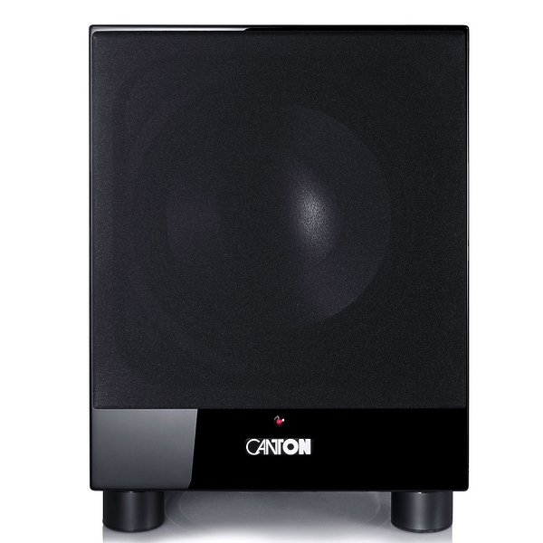 Активный сабвуфер Canton SUB 12R black high gloss артикул 208924Si-1 фото 4