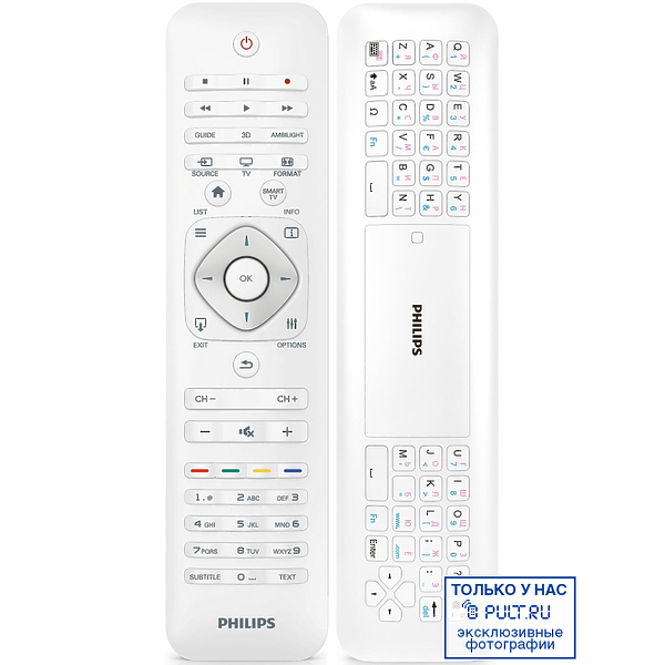 LED телевизор Philips 42PFL7108S/60 артикул 329596FV-1 фото 21