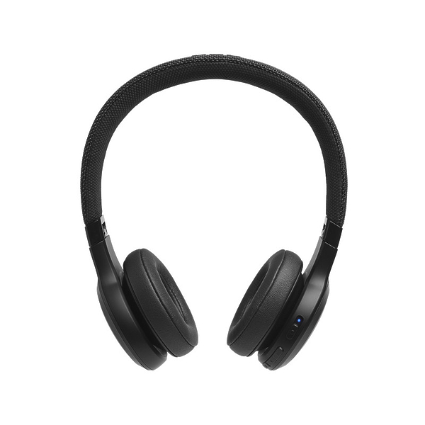 Наушники JBL LIVE 400BT black (JBLLIVE400BTBLK) артикул 192193Si-1 фото 3