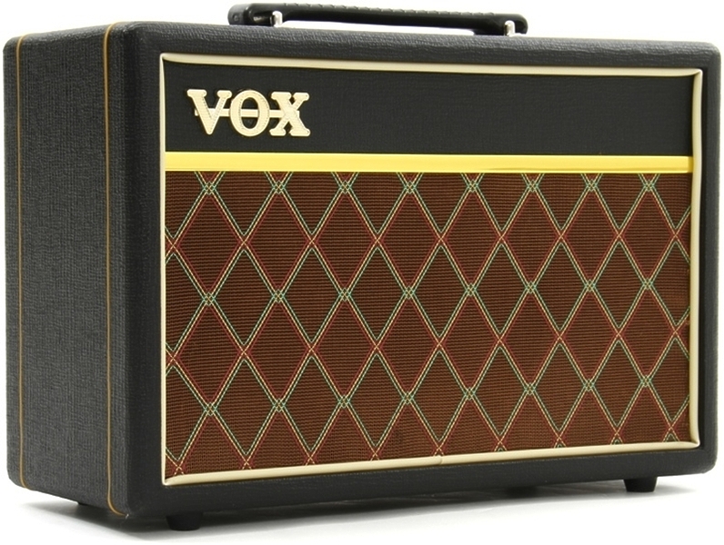 Комбо усилитель Vox PATHFINDER 10 артикул 131465Si-1