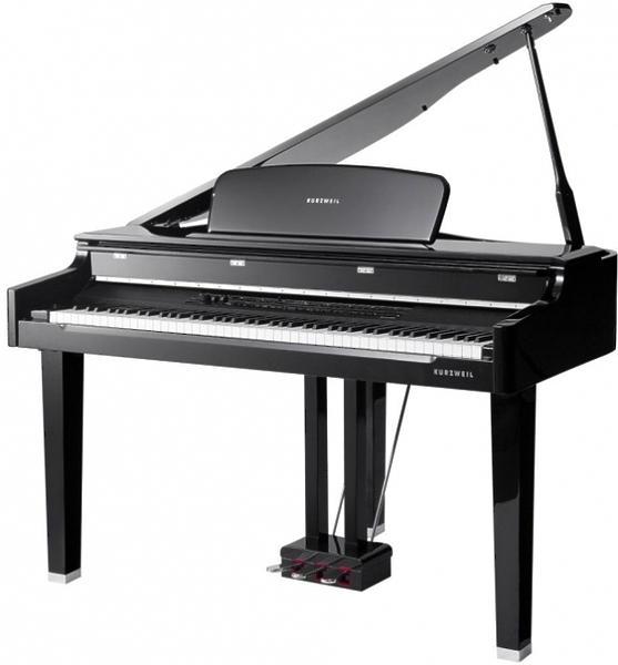 Клавишный инструмент Kurzweil MPG-200 артикул 136292Si-1
