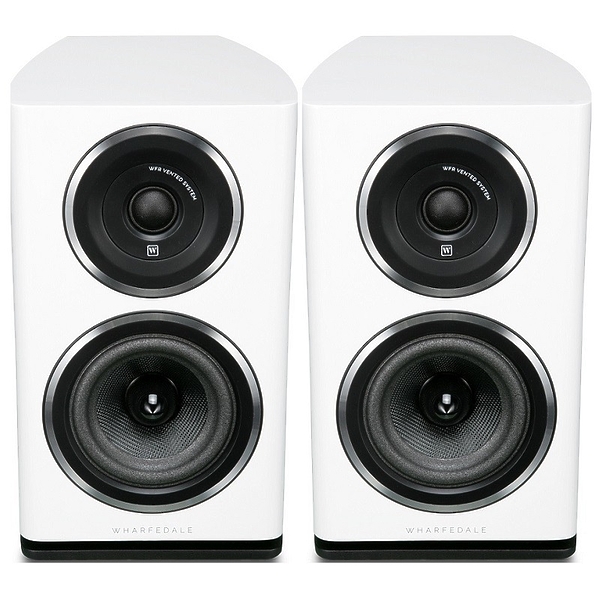 Полочная акустика Wharfedale Diamond 11.1 White Sandex артикул 169903Si-1