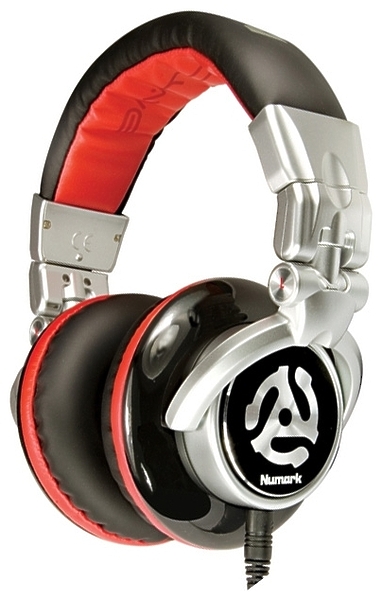 Наушники Numark HF550 артикул 121604Si-1