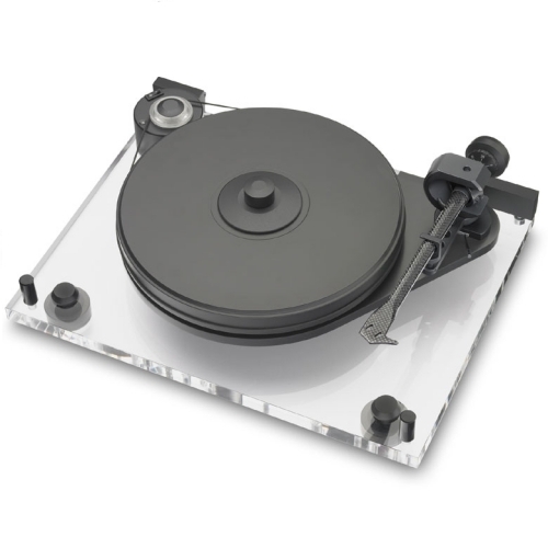 Проигрыватель винила Pro-Ject 6-perspeX SuperPack артикул 390520FV-1