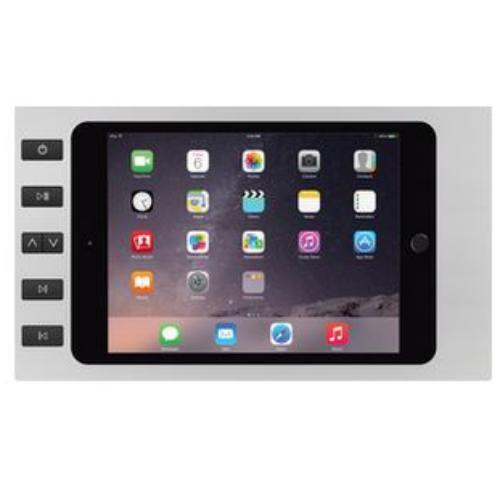 Рамка iPort SURFACE MOUNT BEZEL SILVER WITH 6 BUTTONS (For iPad AIR 1,2 PRO9.7) артикул 151758Si-1