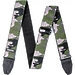 Ремень для гитары Dunlop D6716 Jacquard Ranger Green