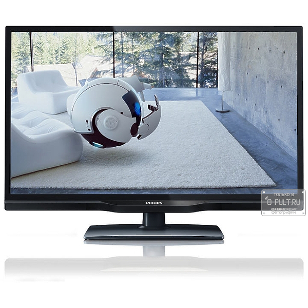 LED телевизор Philips 20PFL3108H/60 артикул 102201Si-1 фото 4