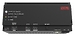 Блок бесперебойного питания Powercom DRU-850 Black