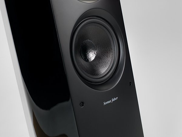 Напольная акустика Sonus Faber Venere 3.0 black артикул 100543Si-1 фото 5
