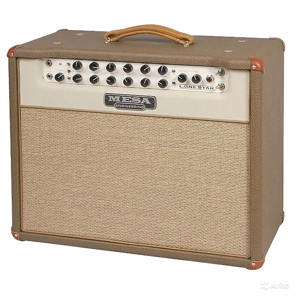 Комбо усилитель Mesa LONE STAR 2X12' C COMBO артикул 131426Si-1