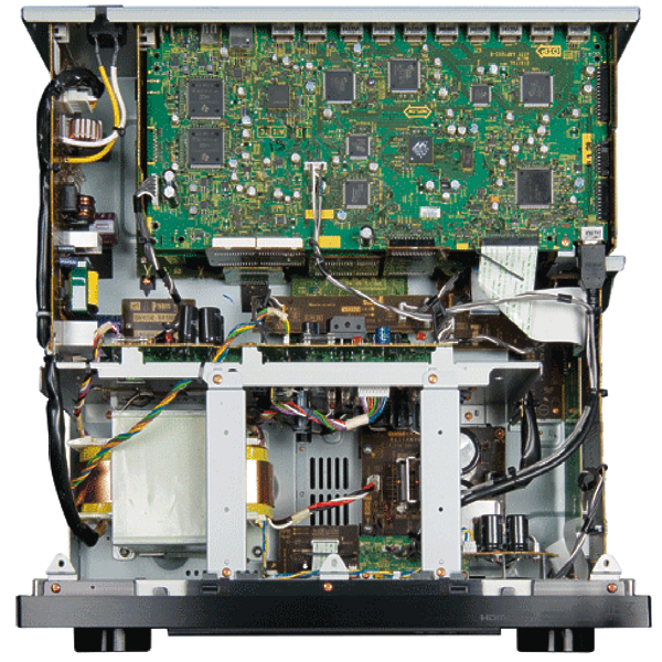 AV ресивер Pioneer SC-LX87-K + BDP-450 артикул 102914Si-1 фото 3